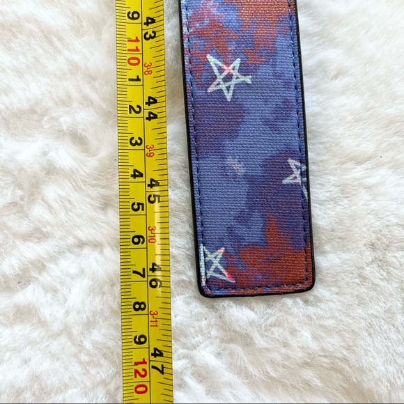 CUATER BY TRAVIS MATHEW MEN’S CELESTIAL BELT NOVELTY FUN ART TO WEAR TRENDY - Picture 3 of 5